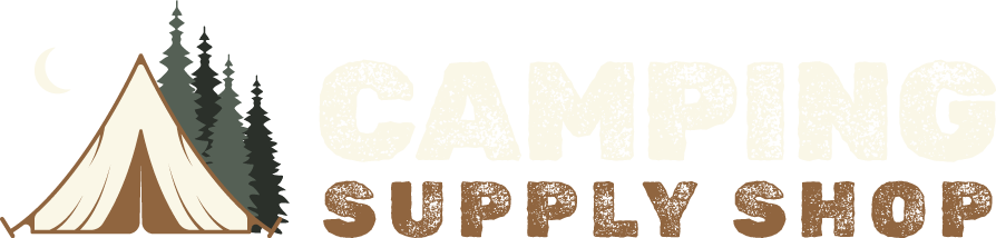 Camping Supply Shop